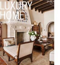 Luxury Home Quaterly article on Glenn Gutnayer Custom Homes